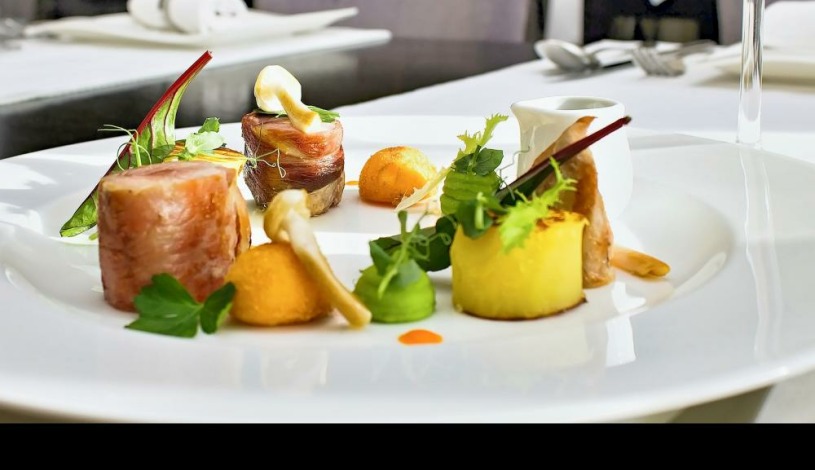 Gourmet Hotel Villa Patriot Mariánské Lázně